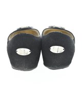 JIMMY CHOO（ジミーチュー）バレエシューズ/オペラシューズ 黒 サイズ:EU37(23.5cm位) レディース/2200631353027