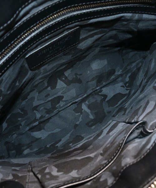 JIMMY CHOO（ジミーチュー）クラッチバッグ 黒 サイズ:- メンズ/2200631398110