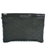 JIMMY CHOO（ジミーチュー）クラッチバッグ 黒 サイズ:- メンズ/2200631398110