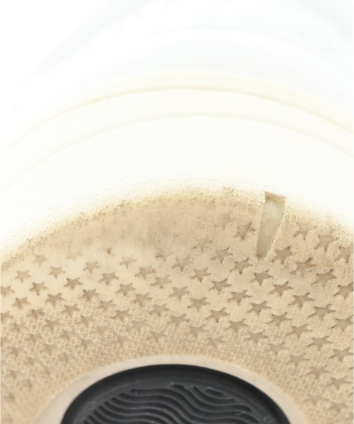 JIMMY CHOO（ジミーチュー）スニーカー 白 サイズ:EU39(24cm位) レディース/2200631690078