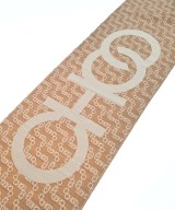 JIMMY CHOO（ジミーチュー）マフラー 茶 サイズ:- レディース/2200603390050