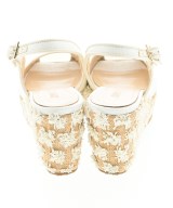 JIMMY CHOO（ジミーチュー）サンダル 白 サイズ:EU36(22.5cm位) レディース/2200613181051