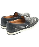 JIMMY CHOO（ジミーチュー）スニーカー 黒 サイズ:EU39 1/2(26cm位) レディース/2200619588038
