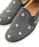 JIMMY CHOO（ジミーチュー）スニーカー 黒 サイズ:EU39 1/2(26cm位) レディース/2200619588038