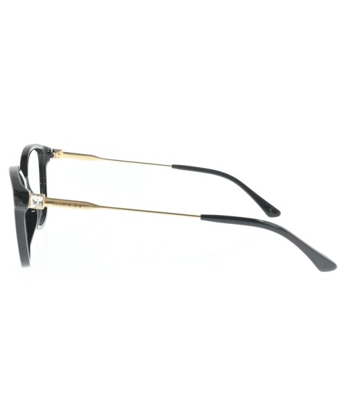 JIMMY CHOO（ジミーチュー）メガネ 黒 サイズ:- レディース/2200632958030