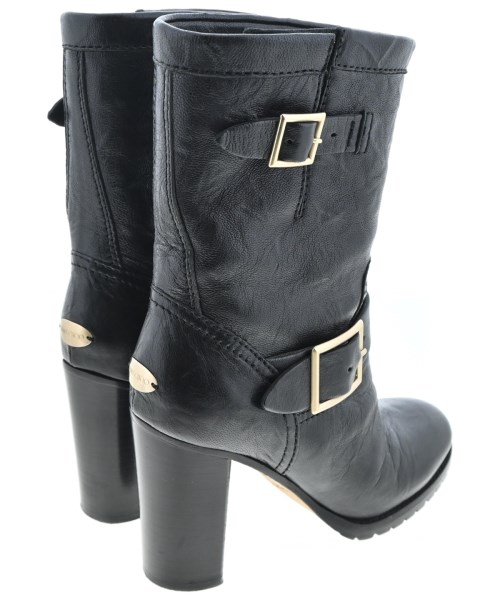 JIMMY CHOO（ジミーチュー）ブーツ 黒 サイズ:EU36(22.5cm位) レディース/2200632745012