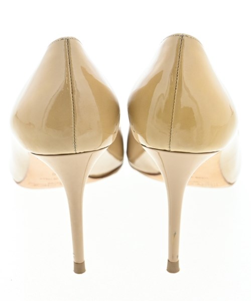 JIMMY CHOO（ジミーチュー）パンプス ベージュ サイズ:EU36(22.5cm位) レディース/2200633125042