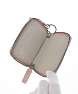 JIMMY CHOO（ジミーチュー）カードケース ピンク サイズ:- レディース/2200633328078