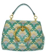 JIMMY CHOO（ジミーチュー）ショルダーバッグ 緑 サイズ:- レディース/2200633431075