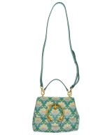 JIMMY CHOO（ジミーチュー）ショルダーバッグ 緑 サイズ:- レディース/2200633431075