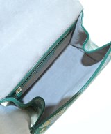 JIMMY CHOO（ジミーチュー）ショルダーバッグ 緑 サイズ:- レディース/2200633431075