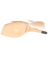 JIMMY CHOO（ジミーチュー）サンダル 茶 サイズ:EU37(23.5cm位) レディース/2200633431082