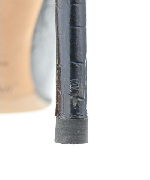 JIMMY CHOO（ジミーチュー）パンプス 黒 サイズ:EU37 1/2(24cm位) レディース/2200633431099