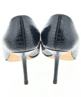 JIMMY CHOO（ジミーチュー）パンプス 黒 サイズ:EU37 1/2(24cm位) レディース/2200633431099