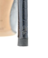 JIMMY CHOO（ジミーチュー）パンプス 黒 サイズ:EU37 1/2(24cm位) レディース/2200633431099