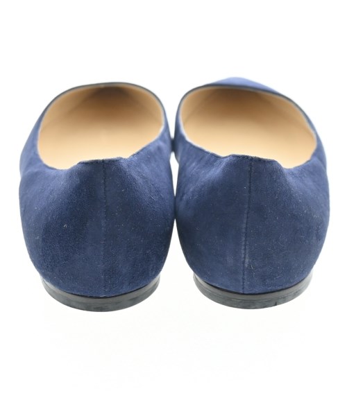 JIMMY CHOO（ジミーチュー）パンプス 紺 サイズ:EU38(24.5cm位) レディース/2200633431105