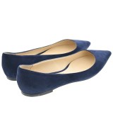 JIMMY CHOO（ジミーチュー）パンプス 紺 サイズ:EU38(24.5cm位) レディース/2200633431105