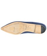 JIMMY CHOO（ジミーチュー）パンプス 紺 サイズ:EU38(24.5cm位) レディース/2200633431105