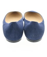 JIMMY CHOO（ジミーチュー）パンプス 紺 サイズ:EU38(24.5cm位) レディース/2200633431105
