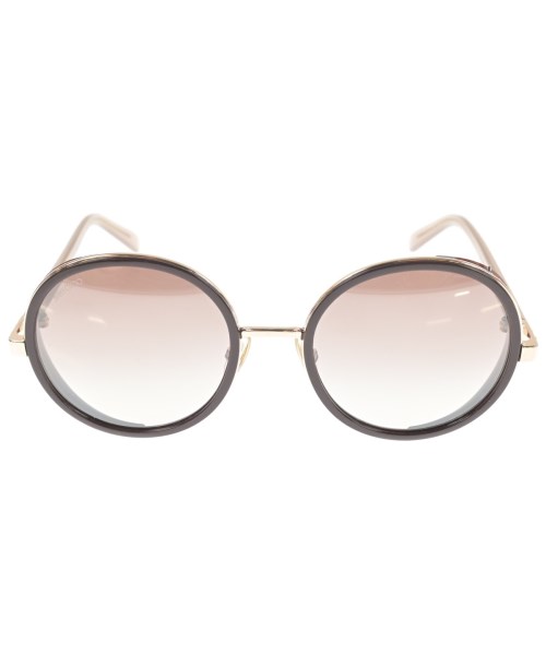 JIMMY CHOO（ジミーチュー）サングラス 茶 サイズ:- レディース/2200633476038