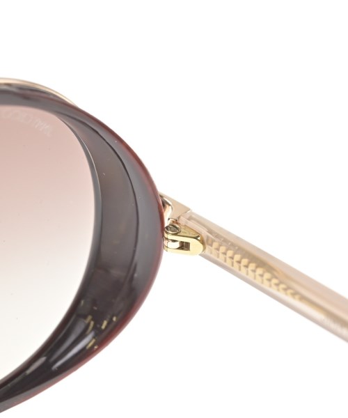 JIMMY CHOO（ジミーチュー）サングラス 茶 サイズ:- レディース/2200633476038