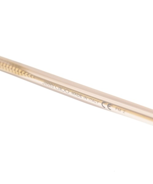 JIMMY CHOO（ジミーチュー）サングラス 茶 サイズ:- レディース/2200633476038