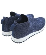 JIMMY CHOO（ジミーチュー）スニーカー 紺 サイズ:EU35 1/2(22cm位) レディース/2200633489052
