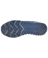 JIMMY CHOO（ジミーチュー）スニーカー 紺 サイズ:EU35 1/2(22cm位) レディース/2200633489052