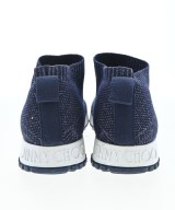 JIMMY CHOO（ジミーチュー）スニーカー 紺 サイズ:EU35 1/2(22cm位) レディース/2200633489052