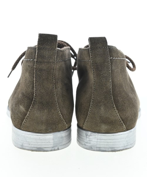 JIMMY CHOO（ジミーチュー）ブーツ 茶 サイズ:EU43(28cm位) メンズ/2200633707071