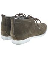 JIMMY CHOO（ジミーチュー）ブーツ 茶 サイズ:EU43(28cm位) メンズ/2200633707071