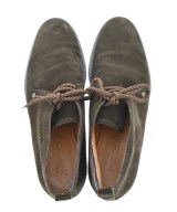 JIMMY CHOO（ジミーチュー）ブーツ 茶 サイズ:EU43(28cm位) メンズ/2200633707071