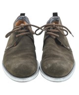 JIMMY CHOO（ジミーチュー）ブーツ 茶 サイズ:EU43(28cm位) メンズ/2200633707071