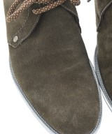 JIMMY CHOO（ジミーチュー）ブーツ 茶 サイズ:EU43(28cm位) メンズ/2200633707071