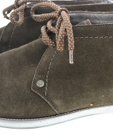 JIMMY CHOO（ジミーチュー）ブーツ 茶 サイズ:EU43(28cm位) メンズ/2200633707071