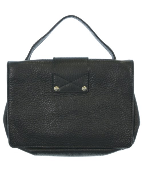 JIMMY CHOO（ジミーチュー）ショルダーバッグ 黒 サイズ:- レディース/2200617270164