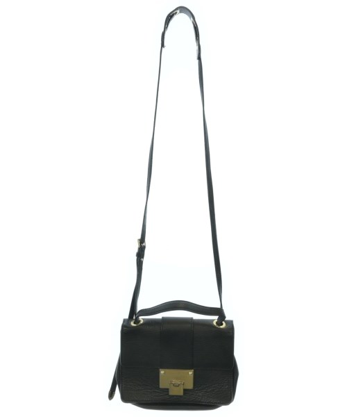 JIMMY CHOO（ジミーチュー）ショルダーバッグ 黒 サイズ:- レディース/2200617270164