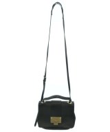 JIMMY CHOO（ジミーチュー）ショルダーバッグ 黒 サイズ:- レディース/2200617270164