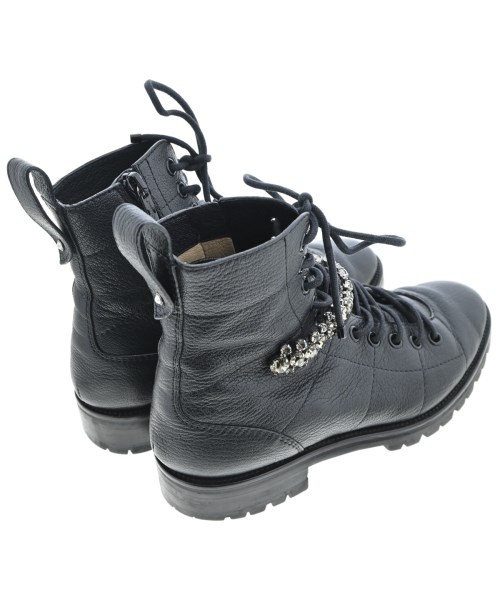 JIMMY CHOO（ジミーチュー）ブーツ 黒 サイズ:EU36(22.5cm位) レディース/2200633588021