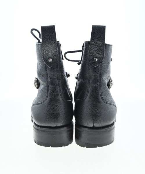 JIMMY CHOO（ジミーチュー）ブーツ 黒 サイズ:EU36(22.5cm位) レディース/2200633588021