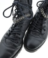 JIMMY CHOO（ジミーチュー）ブーツ 黒 サイズ:EU36(22.5cm位) レディース/2200633588021