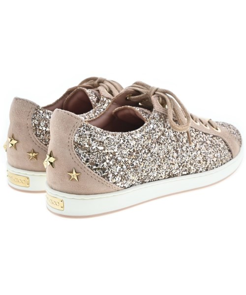 JIMMY CHOO（ジミーチュー）スニーカー ピンク サイズ:EU36(22.5cm位) レディース/2200608102153
