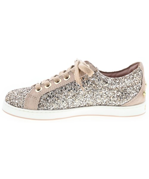 JIMMY CHOO（ジミーチュー）スニーカー ピンク サイズ:EU36(22.5cm位) レディース/2200608102153
