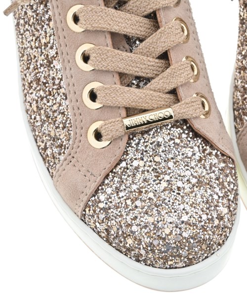 JIMMY CHOO（ジミーチュー）スニーカー ピンク サイズ:EU36(22.5cm位) レディース/2200608102153
