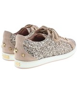 JIMMY CHOO（ジミーチュー）スニーカー ピンク サイズ:EU36(22.5cm位) レディース/2200608102153