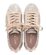 JIMMY CHOO（ジミーチュー）スニーカー ピンク サイズ:EU36(22.5cm位) レディース/2200608102153