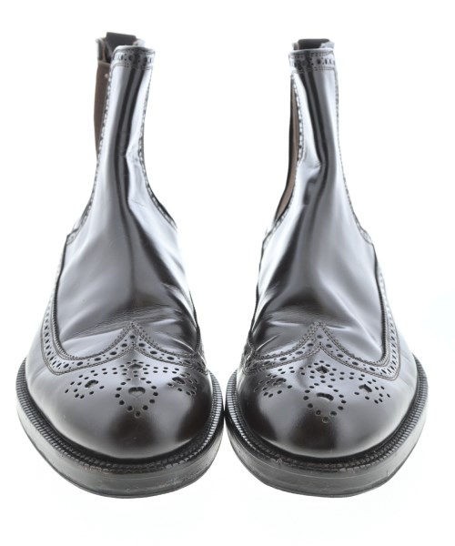 JIMMY CHOO（ジミーチュー）ブーツ 茶 サイズ:EU41(26cm位) メンズ/2200609905241