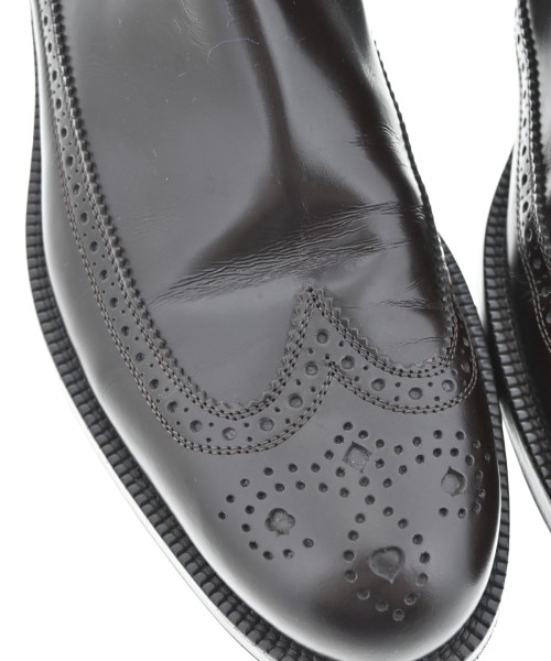 JIMMY CHOO（ジミーチュー）ブーツ 茶 サイズ:EU41(26cm位) メンズ/2200609905241