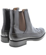 JIMMY CHOO（ジミーチュー）ブーツ 茶 サイズ:EU41(26cm位) メンズ/2200609905241