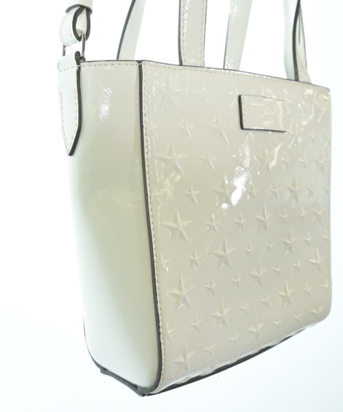 JIMMY CHOO（ジミーチュー）ショルダーバッグ 白 サイズ:- レディース/2200607856538